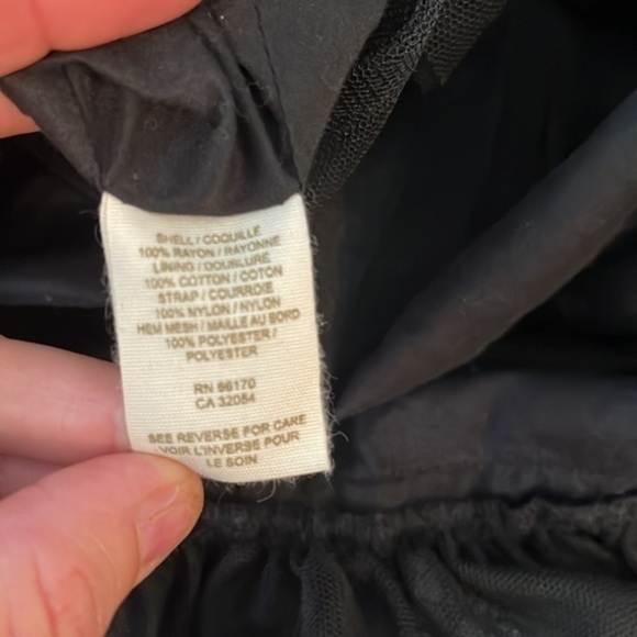 Free People Tulle slip floral summer dress - Picture 6 of 8